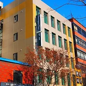  Хостел Cheonggye Haus