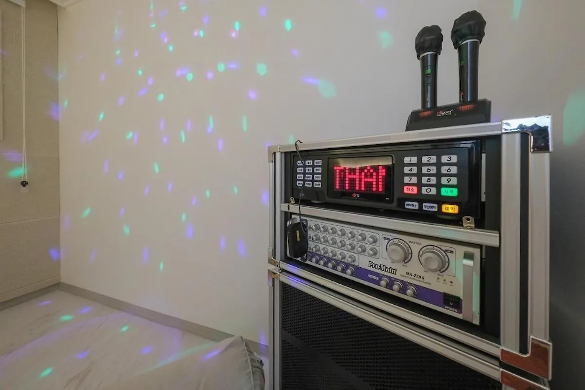 Apartmán Awesom Bliss Soul Jižní Korea