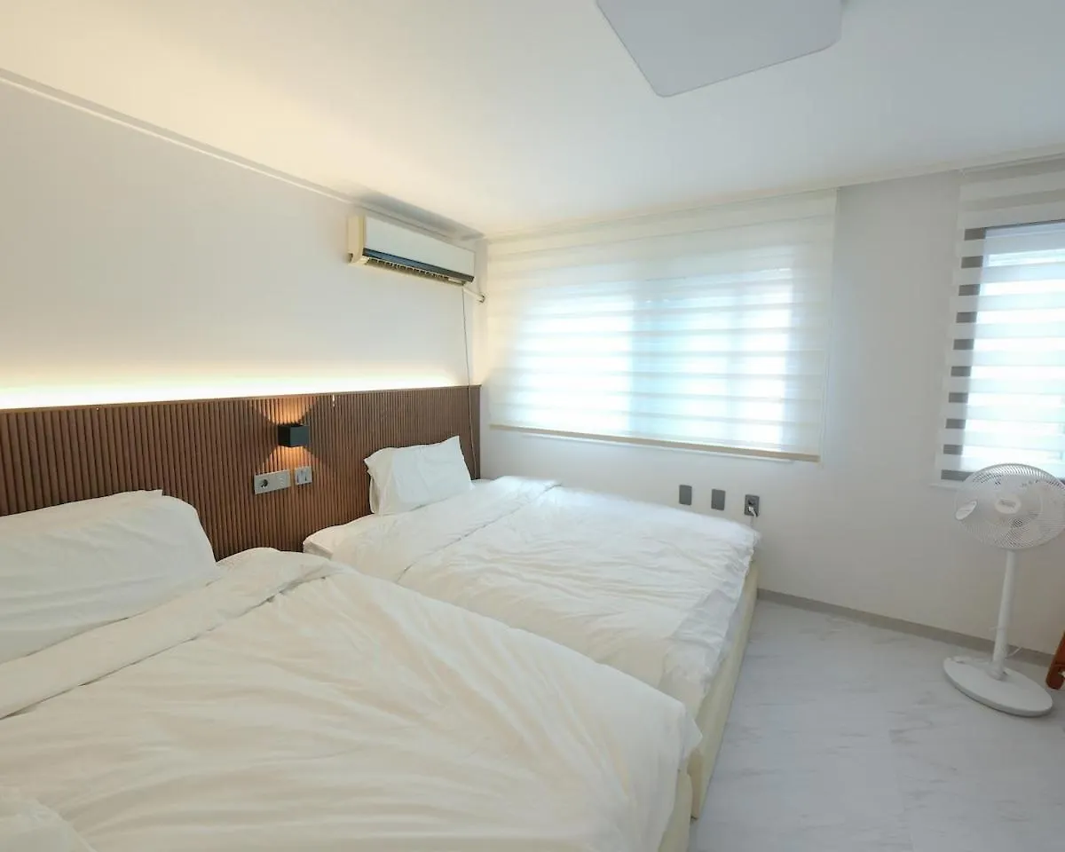 Apartmán Awesom Bliss Soul Jižní Korea