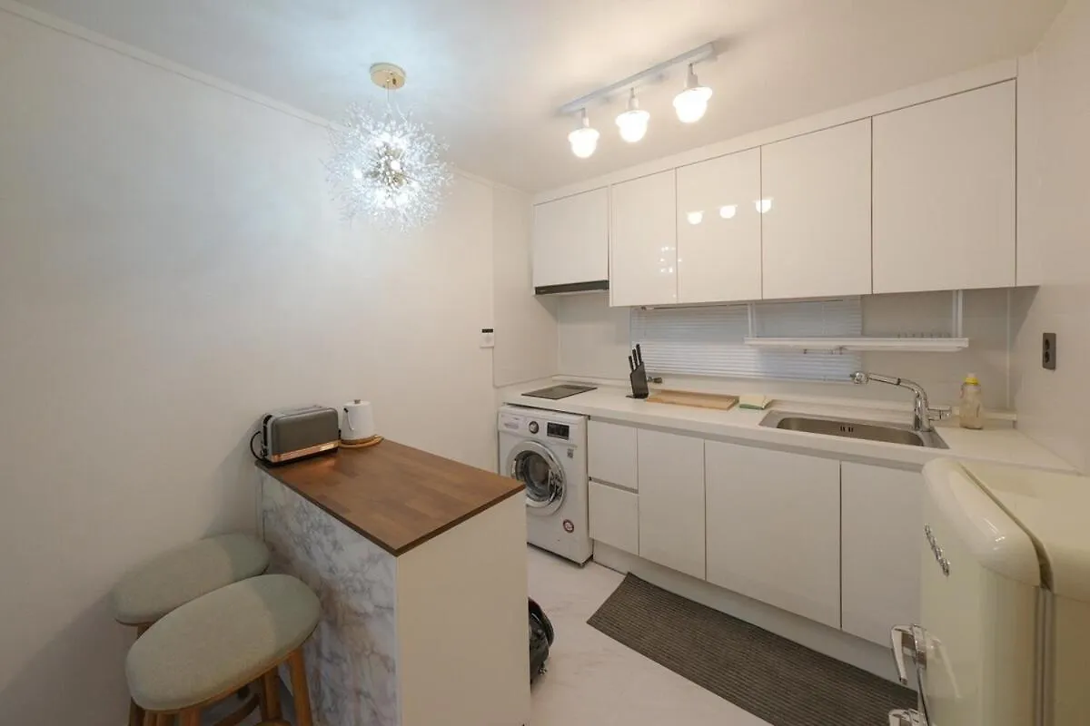 Awesom Bliss Apartment Seoul