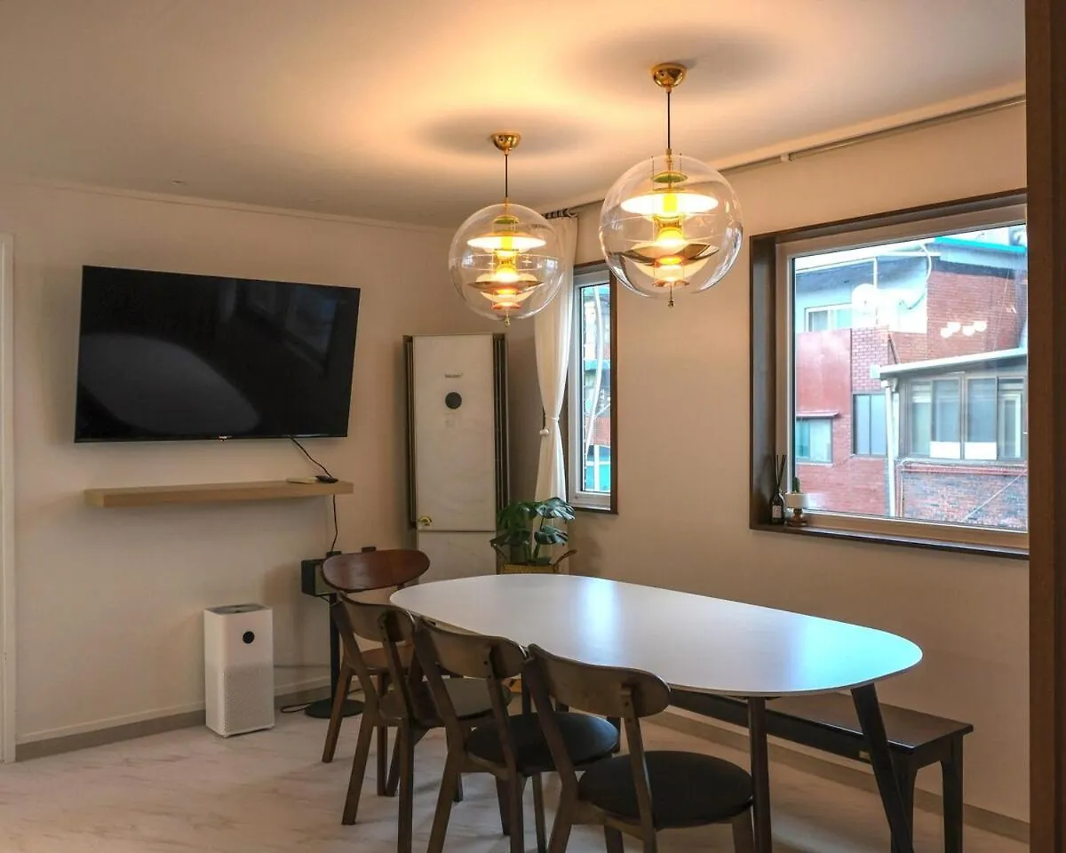 Awesom Bliss Apartment Seoul