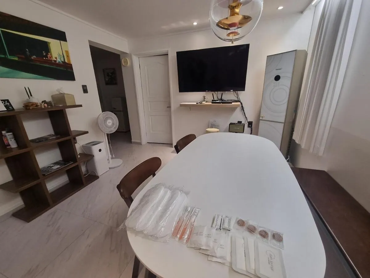 Awesom Bliss Apartment Seoul