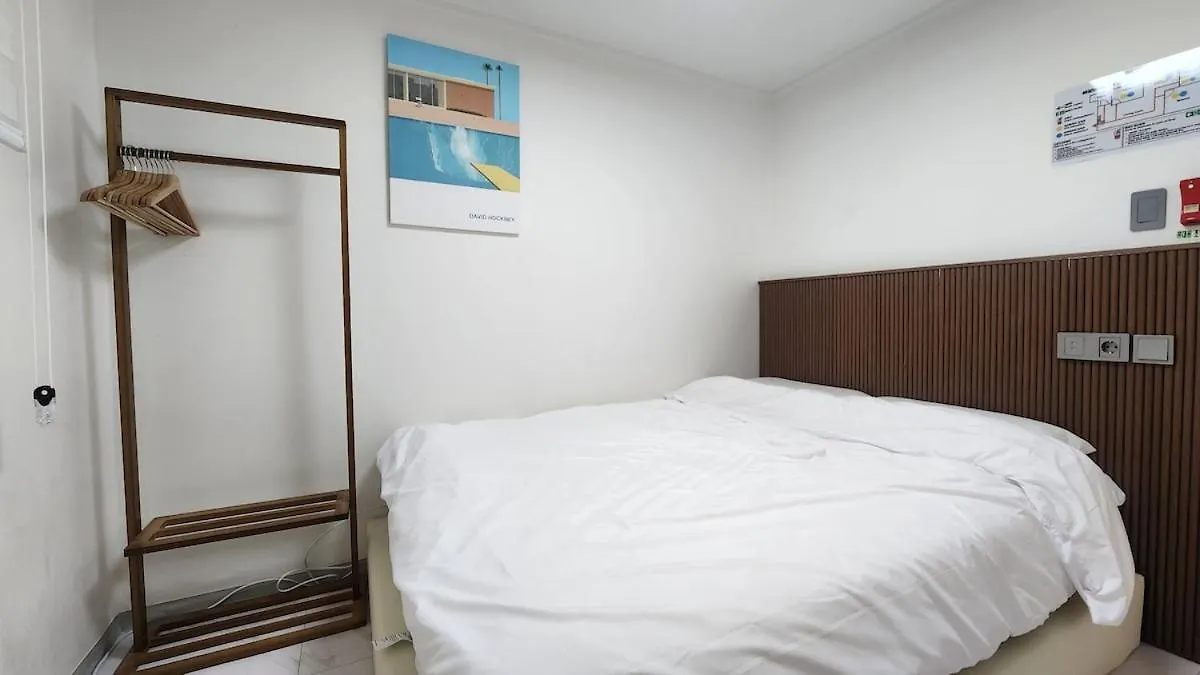 Awesom Bliss Apartment Seoul 0*,  South Korea