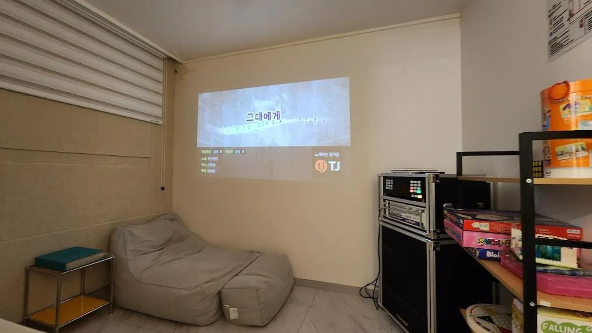Awesom Bliss Apartment Seoul